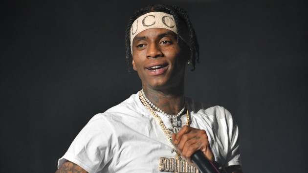 Soulja Boy announces he’s having a baby boy