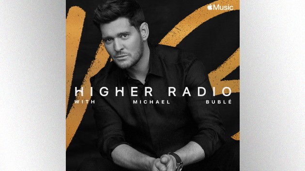 Michael Bublé reveals favorite vocal performances, and the hit that made him feel “bitter, jealous and insecure”