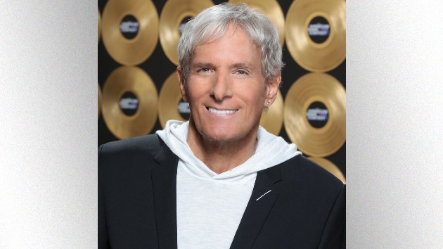 Listen to the song Michael Bolton is competing with in the ‘American Song Contest’ Listen to the song Michael Bolton is competing with in the ‘American Song Contest’