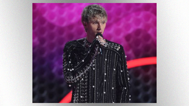 Machine Gun Kelly announces North American tour with Avril Lavigne, Travis Barker & more Machine Gun Kelly announces North American tour with Avril Lavigne, Travis Barker & more