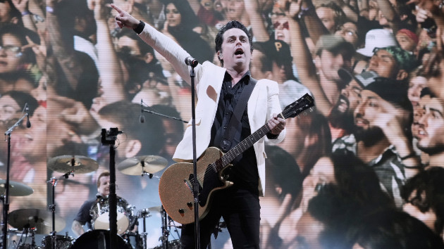 Green Day, Metallica, Machine Gun Kelly headlining Lollapalooza 2022