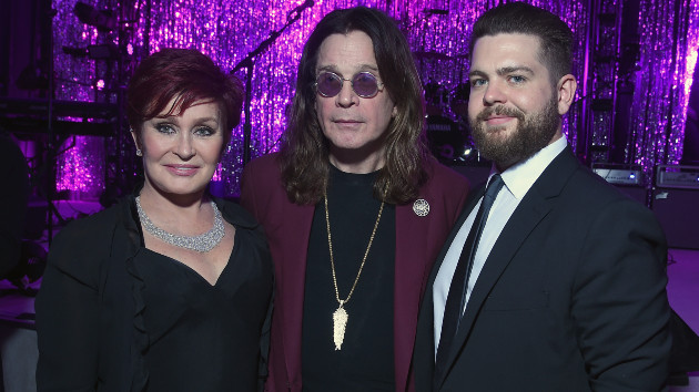 Ozzy Osbourne’s son Jack expecting new baby Ozzy Osbourne’s son Jack expecting new baby
