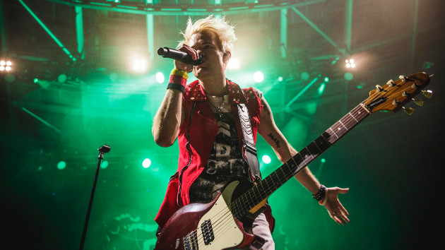Sum 41 announces new double album, ‘Heaven and Hell’ Sum 41 announces new double album, ‘Heaven and Hell’