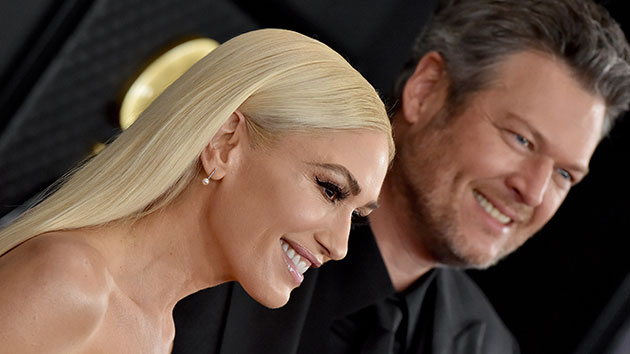 Gwen Stefani proves she knows how to “Come Back as a Country Boy,” and Blake Shelton approves