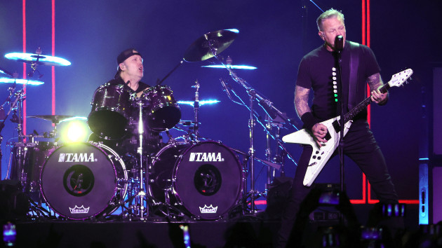 Metallica announces release of seven concert films on Coda Collection Metallica announces release of seven concert films on Coda Collection