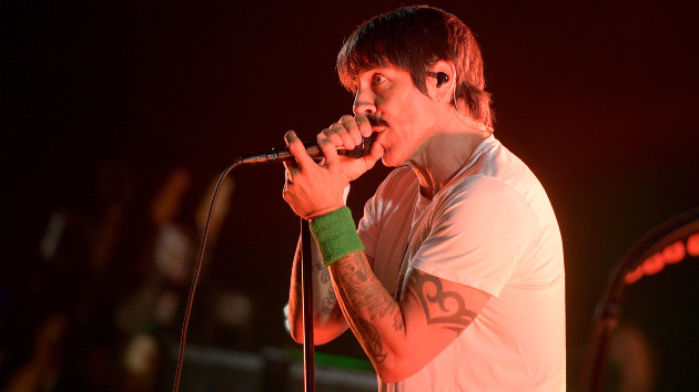 Red Hot Chili Peppers drop new song, ”Not the One” Red Hot Chili Peppers drop new song, ”Not the One”