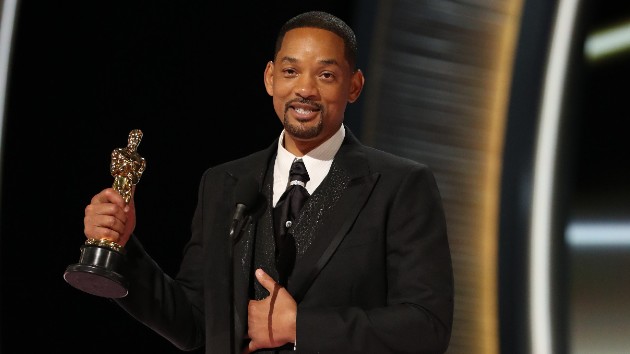 Academy launching “formal review” of Will Smith after slapping Chris Rock at Oscars