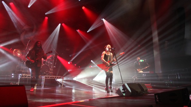 Halestorm announces 2022 summer tour with The Pretty Reckless