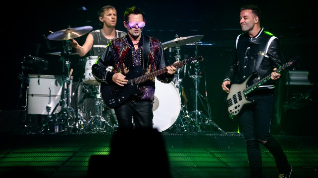 Muse announces two concerts to benefit Ukraine