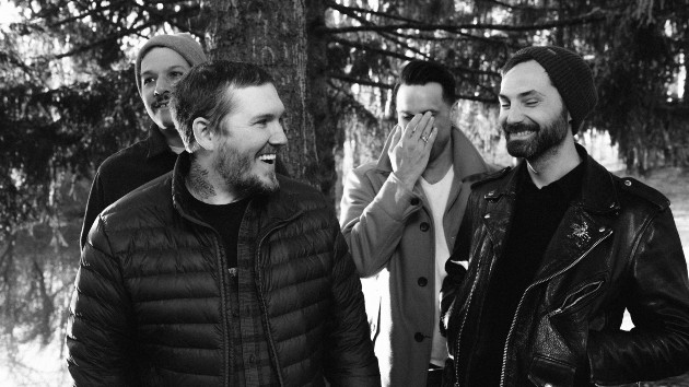 The Gaslight Anthem announce first headline tour in four years