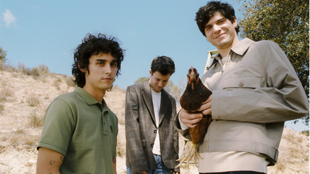 Wallows announce more US dates for Tell Me That It’s Over tour Wallows announce more US dates for Tell Me That It’s Over tour