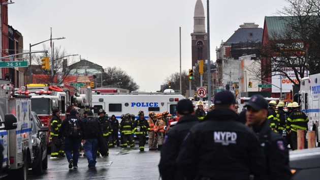 NYC subway shooting updates: Police name person of interest in investigation