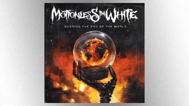 Motionless in White premieres new song, “Masterpiece” Motionless in White premieres new song, “Masterpiece”