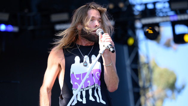 Listen to Taylor Hawkins’ posthumous collaboration with Edgar Winter Listen to Taylor Hawkins’ posthumous collaboration with Edgar Winter