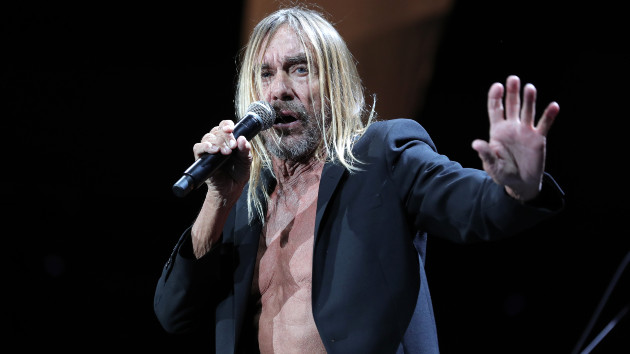 Lust for life: Iggy Pop turns 75