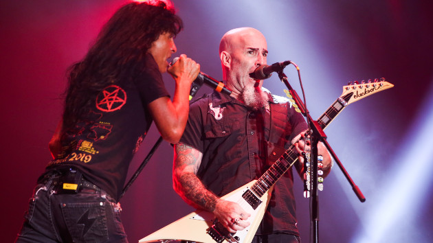 Scott Ian shares Anthrax album update: “I think we have great songs” Scott Ian shares Anthrax album update: “I think we have great songs”