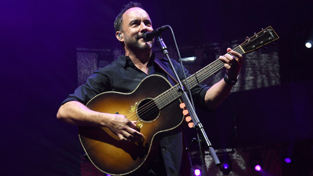 Dave Matthews Band playing Pharrell Williams’ 2022 Something in the Water festival