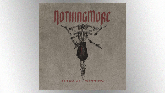 Nothing More premieres new song, “Tired of Winning”