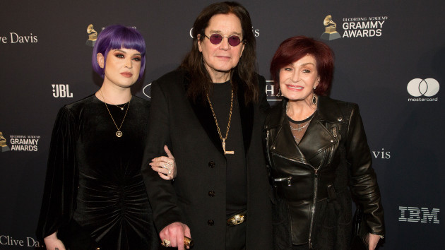 Sharon & Kelly Osbourne now have COVID-19 after Ozzy tested positive