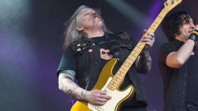 Danzig bassist & D Generation member Howie Pyro has died