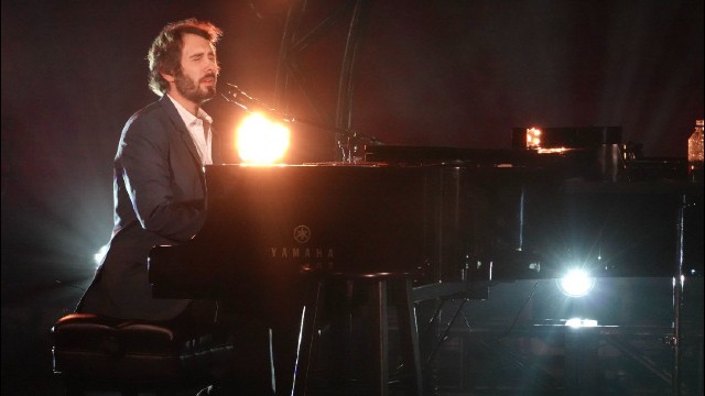 The original ‘Catfish’? Josh Groban on playing Billy Joel in Audible’s ‘The Miranda Obsession’