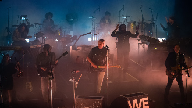 Arcade Fire announces North American headlining dates featuring Beck Arcade Fire announces North American headlining dates featuring Beck