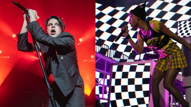 Yungblud & WILLOW premiere collaborative song, “Memories” Yungblud & WILLOW premiere collaborative song, “Memories”