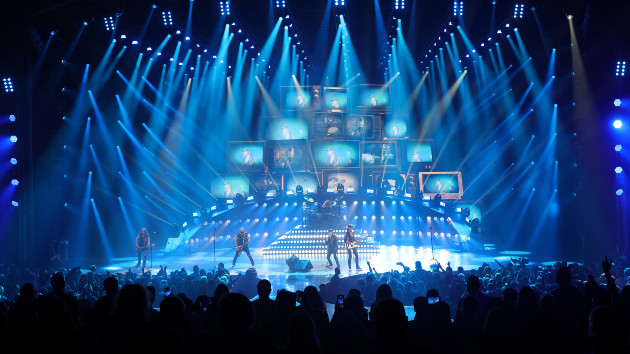 The sting and the bite! The Scorpions launching 2022 North American tour with Whitesnake in August