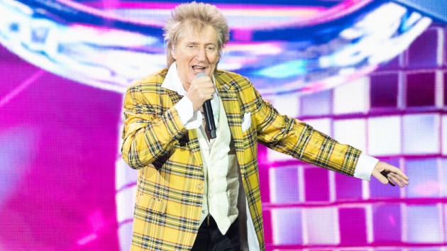 Why Rod Stewart keeps returning to Caesars Palace Las Vegas: “It’s probably the best venue in the world”