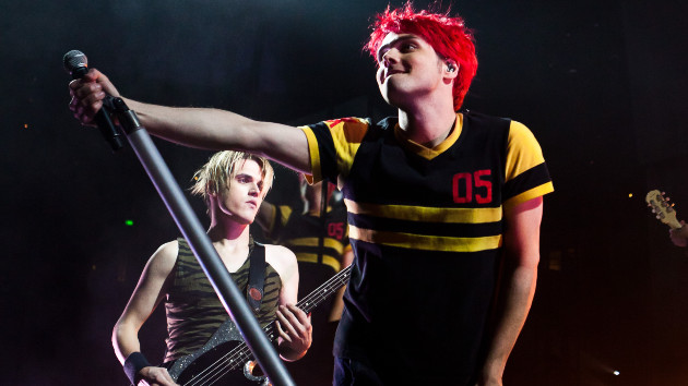 My Chemical Romance, Jack White, Fall Out Boy headlining 2022 Music Midtown festival