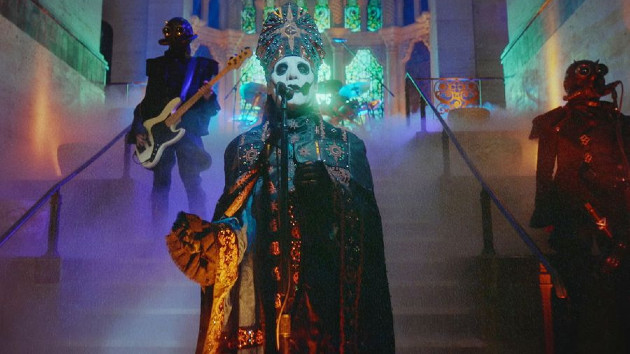 Ghost announces US tour with Mastodon & Spiritbox