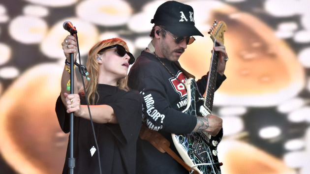 Listen to Portugal. The Man cover Sublime’s “Santeria”