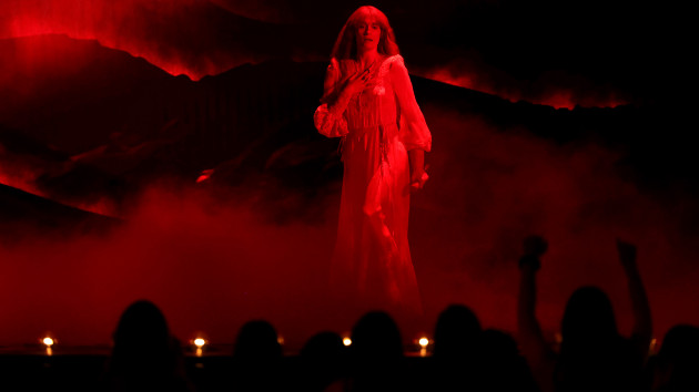 Florence + the Machine, The Black Keys notch top-10 debuts on ’Billboard’ 200 Florence + the Machine, The Black Keys notch top-10 debuts on ’Billboard’ 200