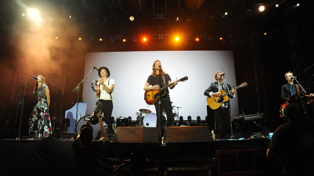 The Lumineers, Dave Matthews & Tim Reynolds, Alanis Morissette headlining inaugural Oceans Calling Festival The Lumineers, Dave Matthews & Tim Reynolds, Alanis Morissette headlining inaugural Oceans Calling Festival