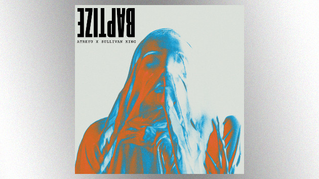 Atreyu premieres new Sullivan King remix of "Baptize"