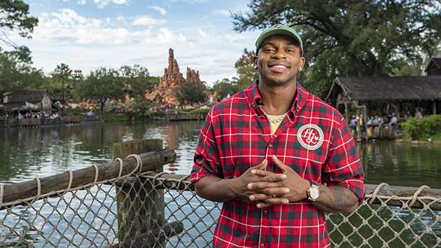 Jimmie Allen names his favorite Disney rides: “I’m all about it” Jimmie Allen names his favorite Disney rides: “I’m all about it”