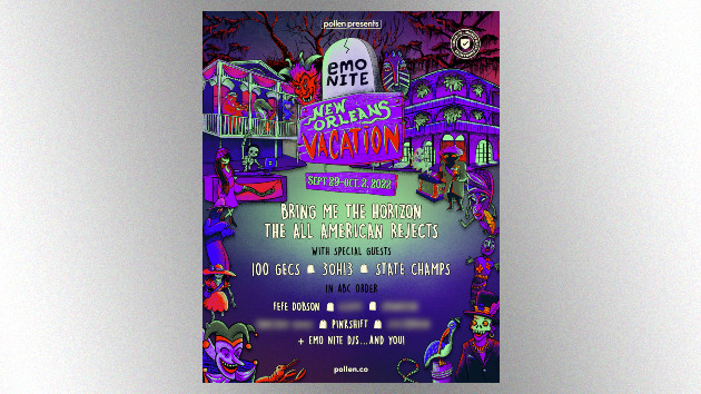 Emo Nite organizers reflect on genre’s sudden resurgence: “We told you it was cool!”