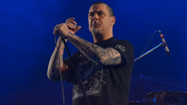 Pantera's Phil Anselmo leads "Ace of Spades" cover for upcoming Motörhead tribute album