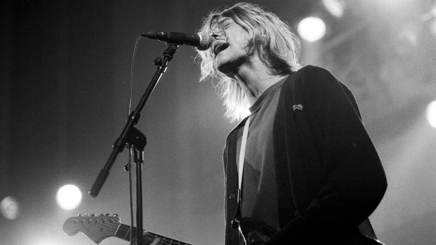 Post Malone reached out to Frances Bean Cobain for approval of Nirvana tribute performance