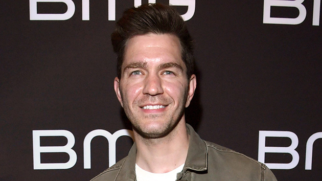 Andy Grammer admits he “broke down pretty hard” during the pandemic Andy Grammer admits he “broke down pretty hard” during the pandemic