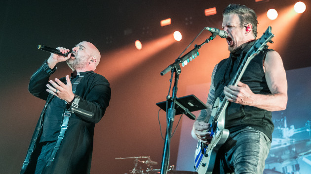 Disturbed teases video for new single premiering “in the very near future”