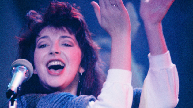 Kate Bush’s “Running Up That Hill” sets new ‘Billboard’ record in return to Alternative Airplay chart