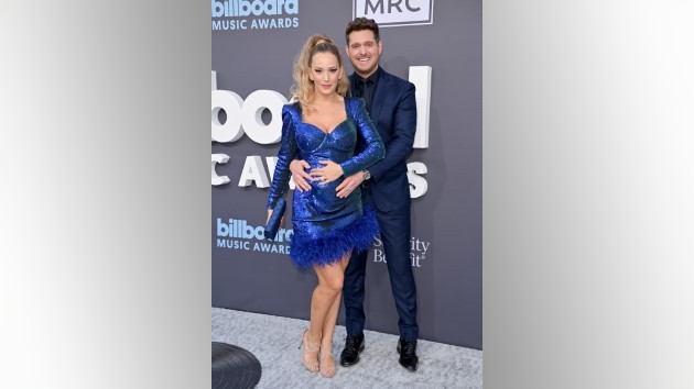 Happy Father’s Day: Michael Bublé is “so excited” to be having another girl