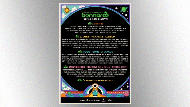 Get ready to “Scream!” with Judah & the Lion during Bonnaroo set Get ready to “Scream!” with Judah & the Lion during Bonnaroo set