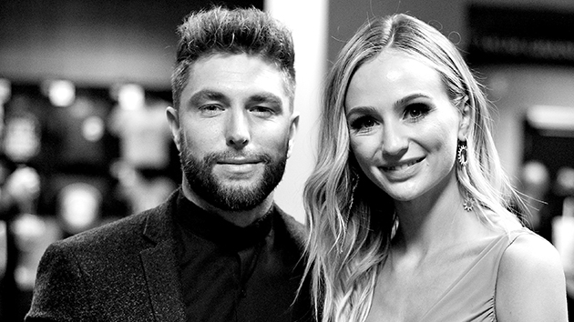 Chris Lane has baby-proofed his tour bus for son Dutton: “I’m so proud to be his father”