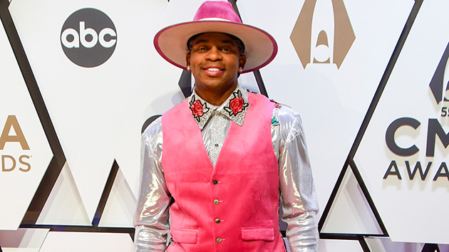 Jimmie Allen on why “fatherhood is a privilege” Jimmie Allen on why “fatherhood is a privilege”