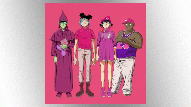 Listen to new Gorillaz song “Cracker Island” Listen to new Gorillaz song “Cracker Island”