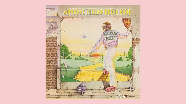 Get your custom ‘Goodbye Yellow Brick Road’ Elton John teddy bear for just 0