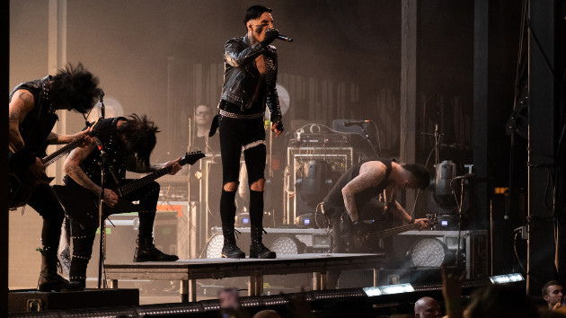 Black Veil Brides, Motionless in White, Ice Nine Kills announce second leg of Trinity of Terror Tour Black Veil Brides, Motionless in White, Ice Nine Kills announce second leg of Trinity of Terror Tour