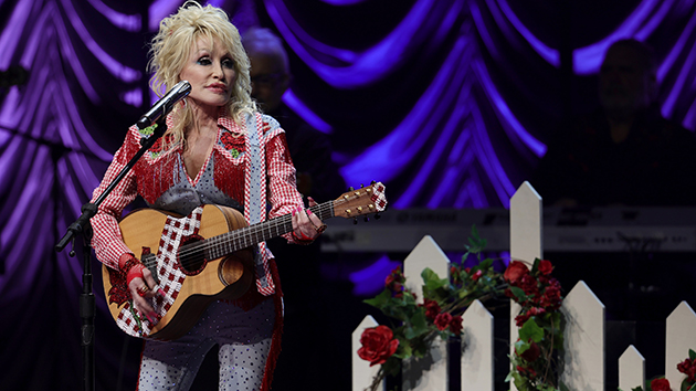 You can now stay on Dolly Parton’s tour bus, decked out with a wig cabinet & more